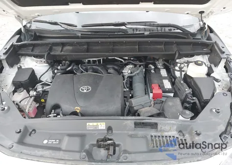 2022 Toyota Highlander Xle z USA, uszkodzony, nr VIN 5TDGZRBHXNS178532